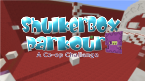 İndir ShulkerBox Parkour için Minecraft 1.11